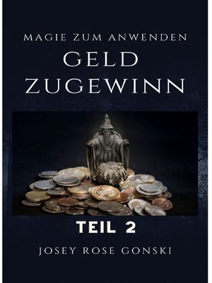 cover image of Magie zum Anwenden Teil 2